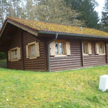Ferienhaus Chalet Blockhaus Bayern Stamsried Εξωτερικό φωτογραφία