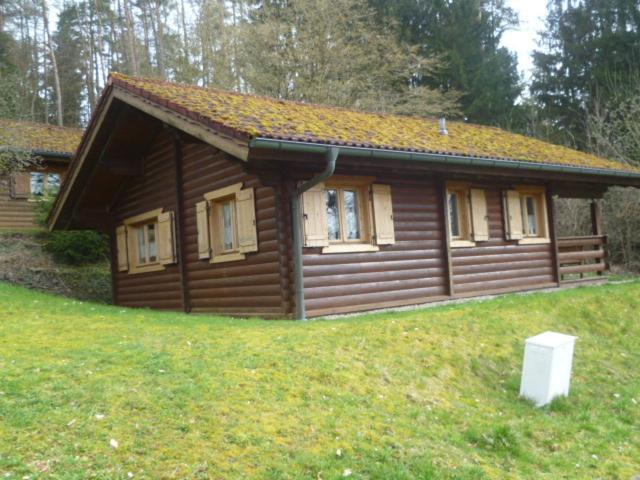 Ferienhaus Chalet Blockhaus Bayern Stamsried Εξωτερικό φωτογραφία